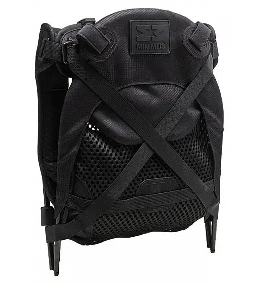 Nosiljka za bebe G5 Black Premium Minimeis