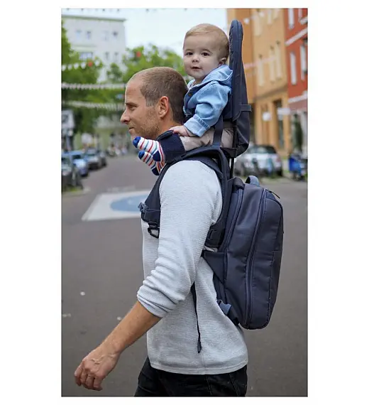 Nahrbtnik za prosti čas G5 HERO BackPack Dusk Blue Minimeis