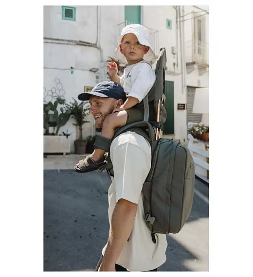 Nahrbtnik za prosti čas G5 HERO BackPack Olive Premium Minimeis