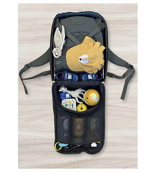 Nahrbtnik za prosti čas G5 HERO BackPack Olive Premium Minimeis