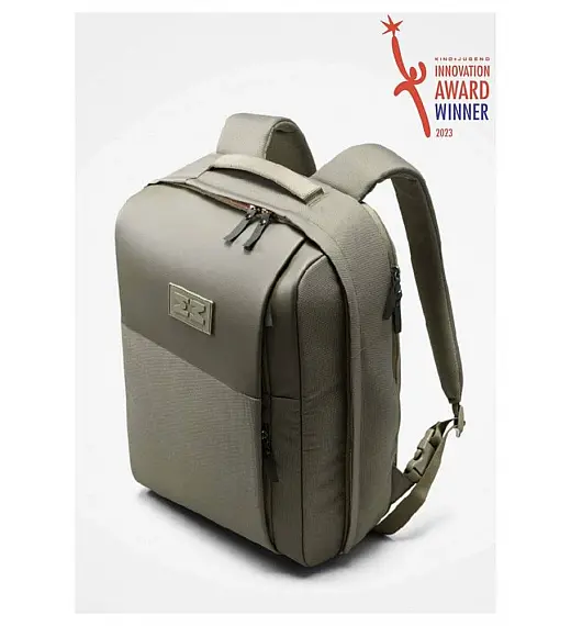 Nahrbtnik za prosti čas G5 HERO BackPack Olive Premium Minimeis