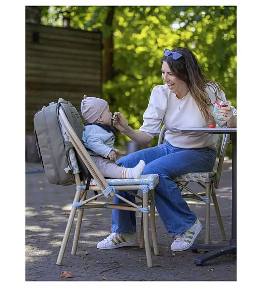 Nahrbtnik za prosti čas G5 HERO BackPack Olive Premium Minimeis