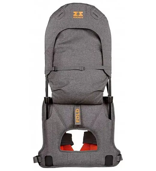 Nosiljka za bebe G4 Light Grey Minimeis