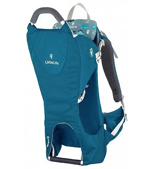Nosilka za otroke RANGER S2 blue Littlelife