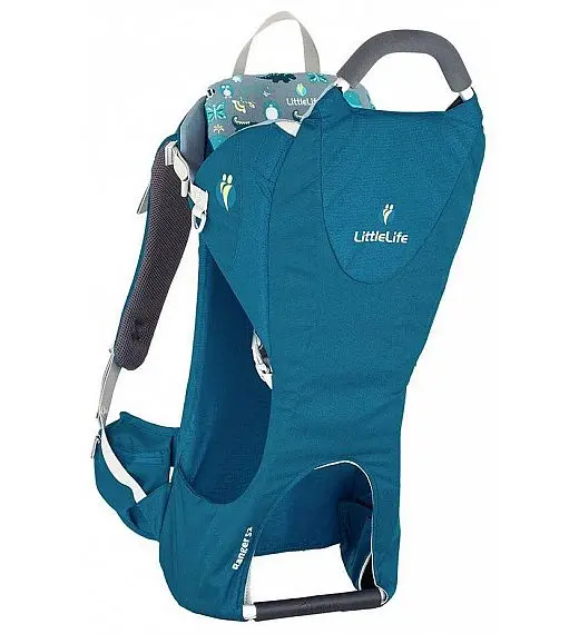 Nosilka za otroke RANGER S2 blue Littlelife