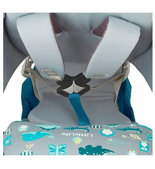Nosilka za otroke RANGER S2 blue Littlelife