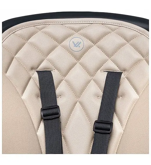 Stolček za hranjenje CHOC 2 Beige