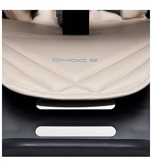 Stolček za hranjenje CHOC 2 Beige