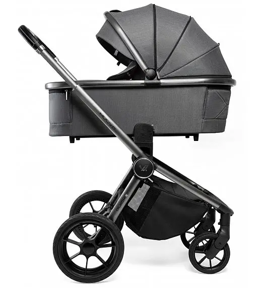 Otroški voziček QUICK SE Diamond Graphite
