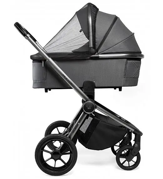 Otroški voziček QUICK SE Diamond Graphite