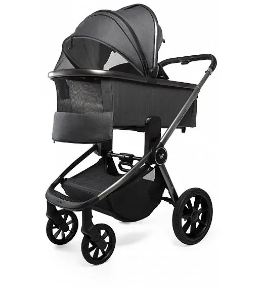 Otroški voziček QUICK SE Diamond Graphite