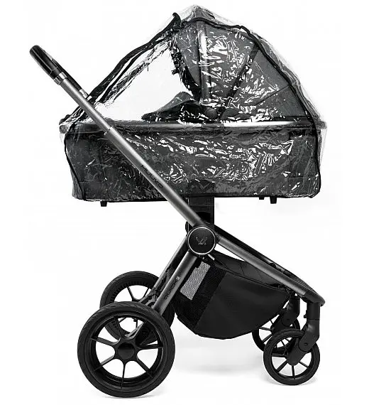 Otroški voziček QUICK SE Diamond Graphite