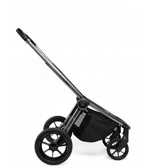 Otroški voziček QUICK SE Diamond Graphite
