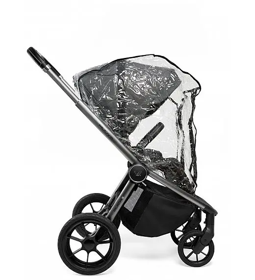Otroški voziček QUICK SE Diamond Graphite