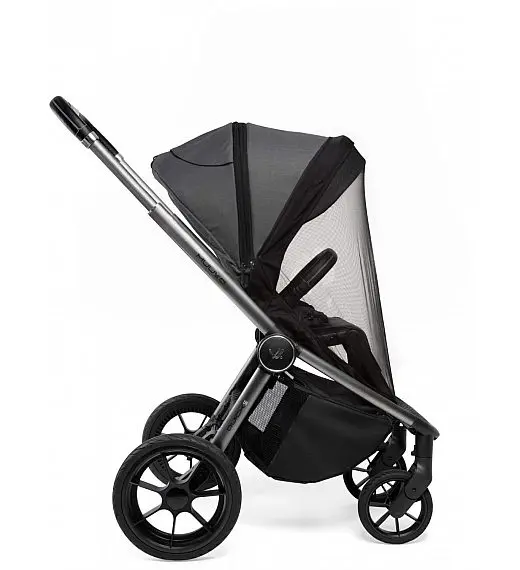 Otroški voziček QUICK SE Diamond Graphite