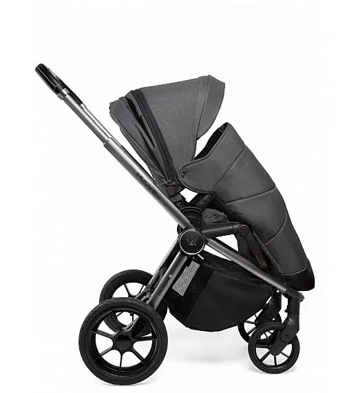 Otroški voziček QUICK SE Diamond Graphite