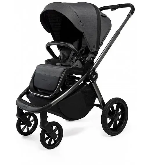 Otroški voziček QUICK SE Diamond Graphite