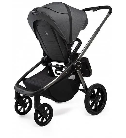 Otroški voziček QUICK SE Diamond Graphite
