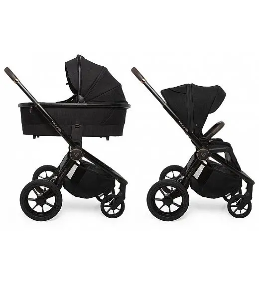 Dječja kolica QUICK SE 2 Sunset Black