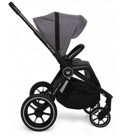 Dječja kolica QUICK 4.0 Iron Graphite