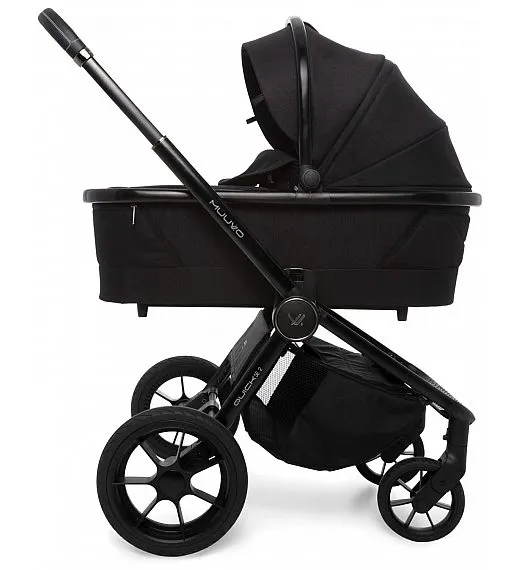 Dječja kolica QUICK SE 2 Chromium Black