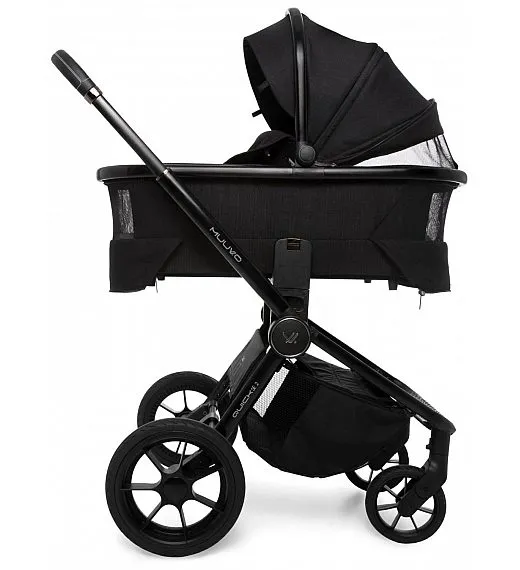 Dječja kolica QUICK SE 2 Chromium Black