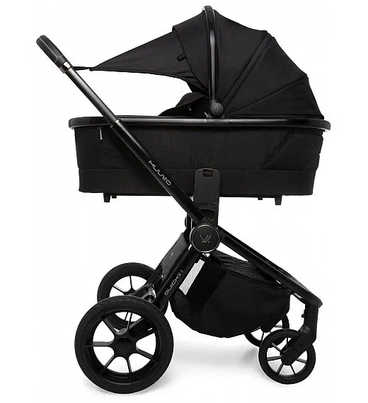 Dječja kolica QUICK SE 2 Chromium Black