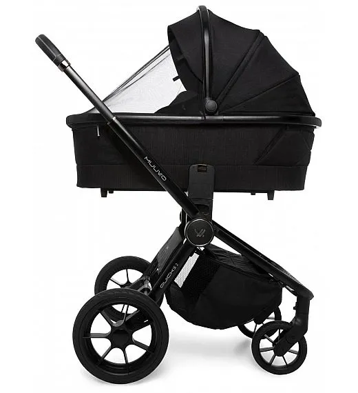Dječja kolica QUICK SE 2 Chromium Black