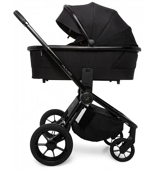 Dječja kolica QUICK SE 2 Chromium Black