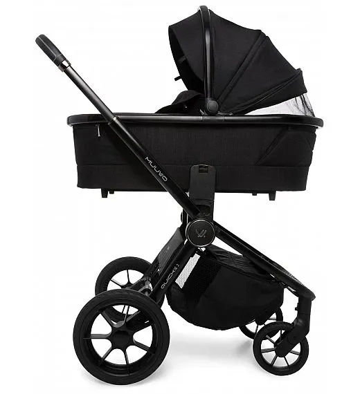 Dječja kolica QUICK SE 2 Chromium Black