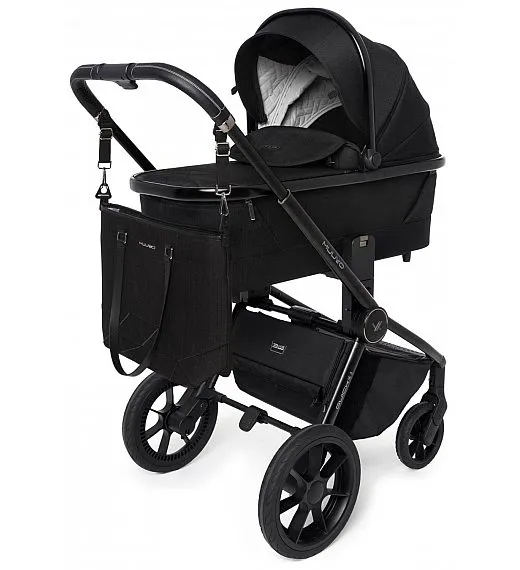 Dječja kolica QUICK SE 2 Chromium Black