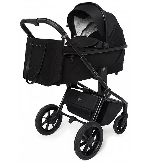 Dječja kolica QUICK SE 2 Chromium Black