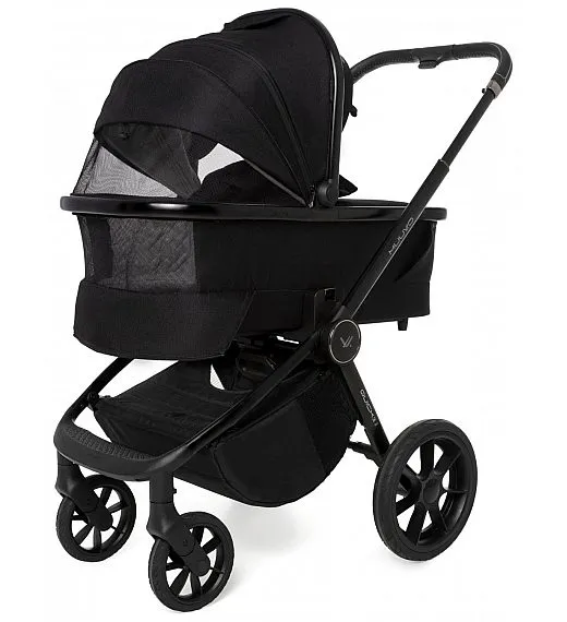 Dječja kolica QUICK SE 2 Chromium Black