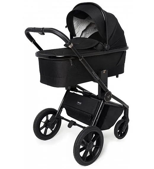 Dječja kolica QUICK SE 2 Chromium Black