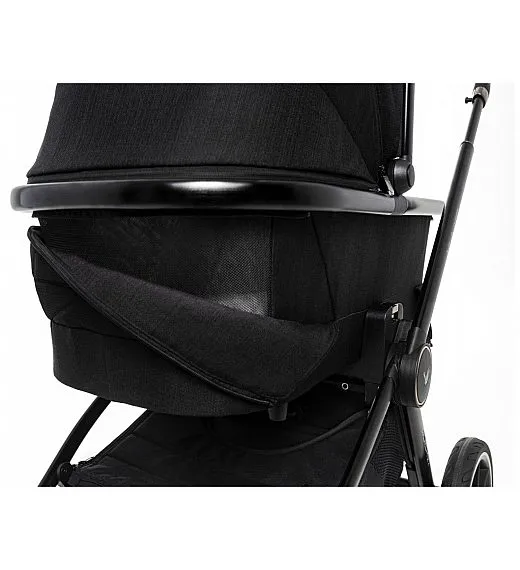 Dječja kolica QUICK SE 2 Chromium Black