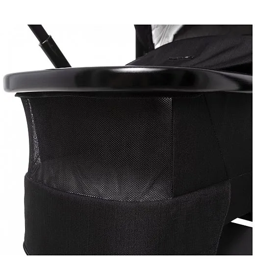 Dječja kolica QUICK SE 2 Chromium Black