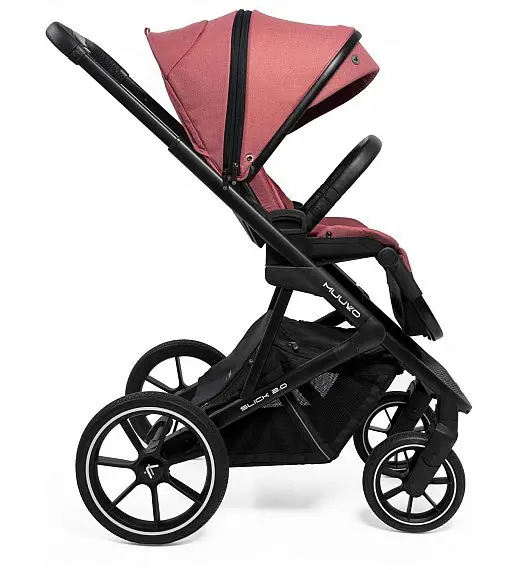 Dječja kolica SLICK 2.0 Pure Pink