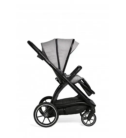 Dječja kolica TRICK Steel Grey