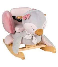 Gugalnik Nattou pingvin Sasha