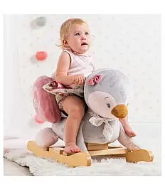 Gugalnik Nattou pingvin Sasha