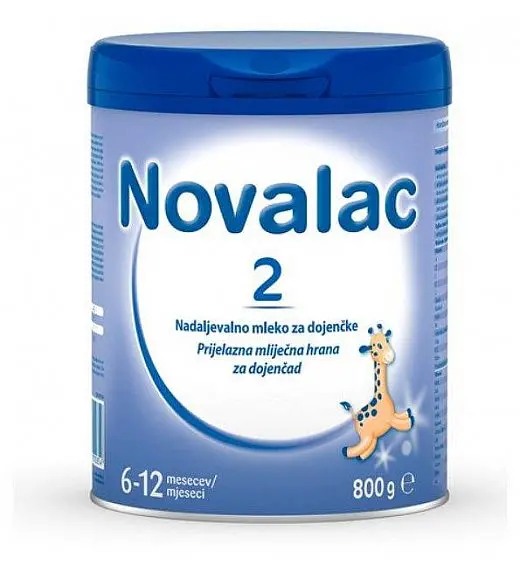 Novalac 2 800 g- adaptirano mleko