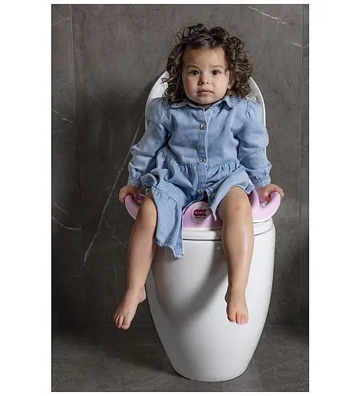 Nastavak za WC SOFA Pink