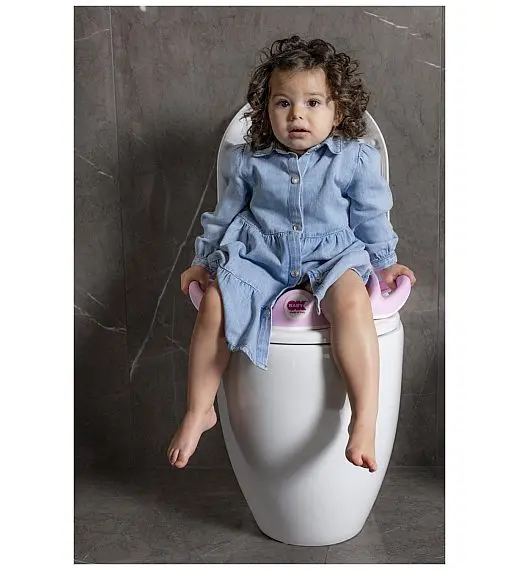 Nastavak za WC SOFA Pink
