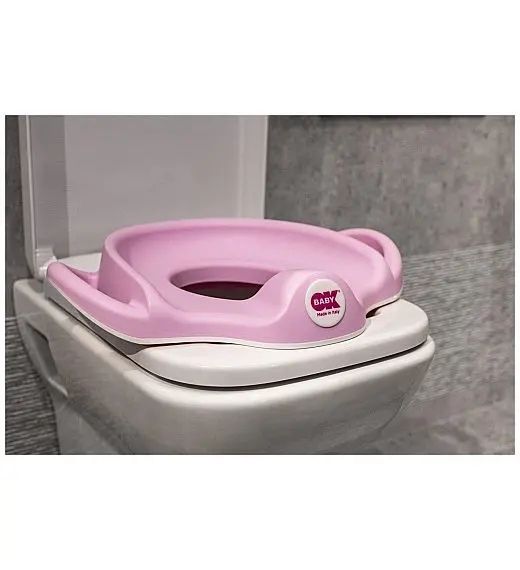 Nastavak za WC SOFA Pink