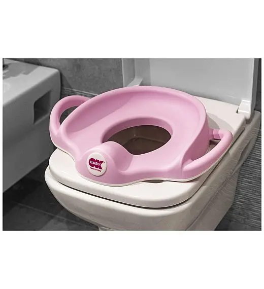 Nastavak za WC SOFA Pink