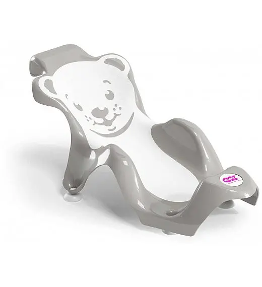 Ležaljka za kupanje BUDDY Grey
