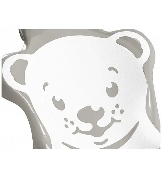Ležaljka za kupanje BUDDY Grey