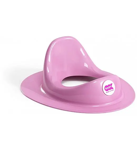 Nastavak za WC ERGO Pink