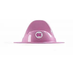 Nastavek za WC ERGO Pink