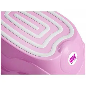 Pručka za otroka HERBIE Pink